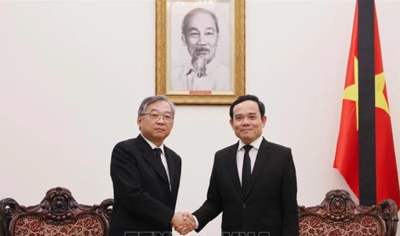 Vietnam, Singapore to promote cooperation in green, digital economy