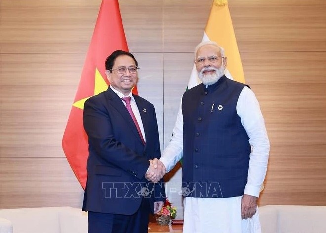 pm s state visit to intensify vn-india comprehensive strategic partnership picture 1