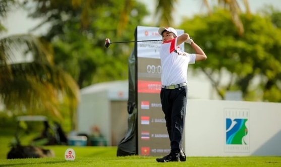 Vietnam wins gold at 2024 Southeast Asian Amateur Golf Team Championships