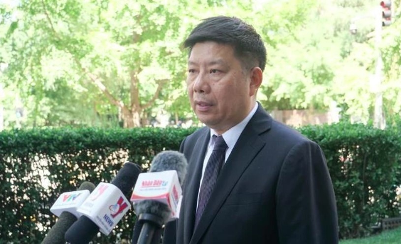 chinese scholars underlines general secretary s contributions to vietnam - china ties picture 1