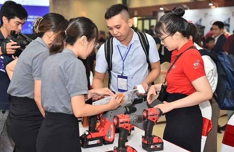 ho chi minh city to host 2024 sourcing fair of supporting industries picture 1