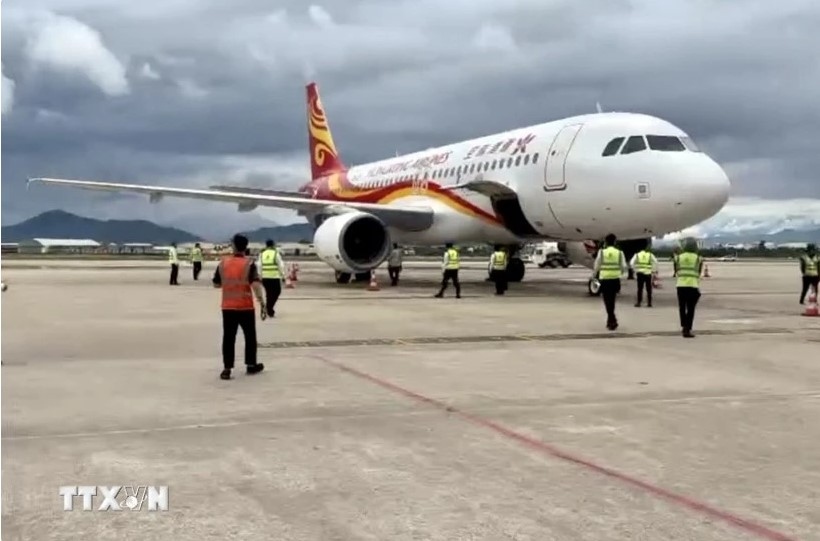 hong kong airlines boosts da nang tourism with new daily flight picture 1