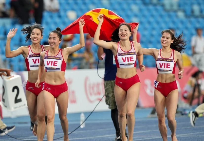 vietnam yet to have broadcasting rights to 2024 summer olympics in paris picture 1