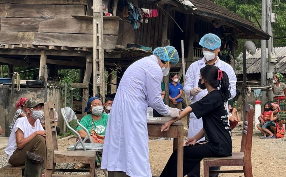 health ministry requests urgent measures to stamp out diphtheria outbreak picture 1 health ministry requests urgent measures to stamp out diphtheria outbreak picture 1