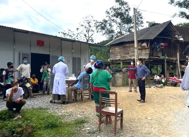 hcm city refutes rumours about diphtheria infection picture 1 hcm city refutes rumours about diphtheria infection picture 1