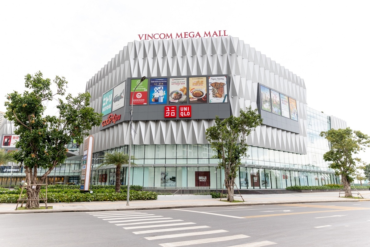 khai truong vincom mega mall grand park va vincom plaza bac giang hinh anh 1