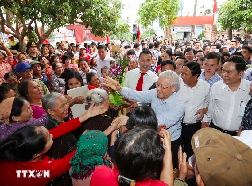 Toàn văn bài viết của Chủ tịch nước Tô Lâm về Tổng Bí thư Nguyễn Phú Trọng