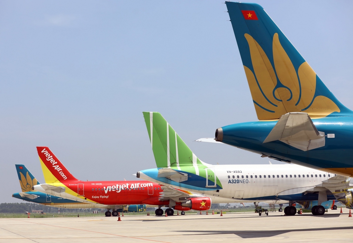 Bamboo Airways liên tiếp thêm 3 máy bay A320 mới, tăng các chuyến bay