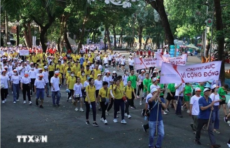 vietnam perseveres in seeking justice for agent orange dioxin victims picture 1