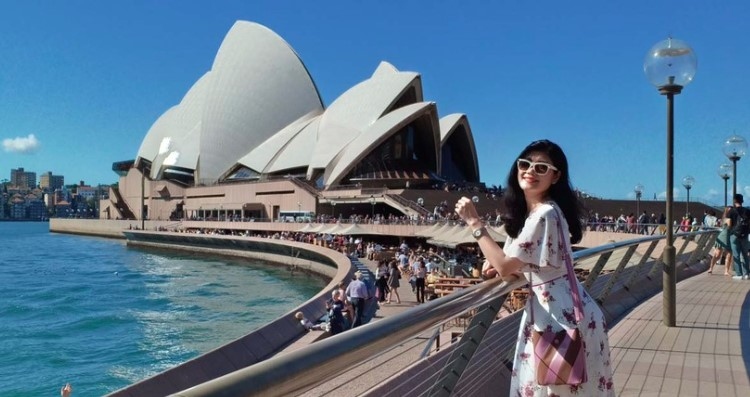 australia sees impressive growth in vietnamese tourists picture 1