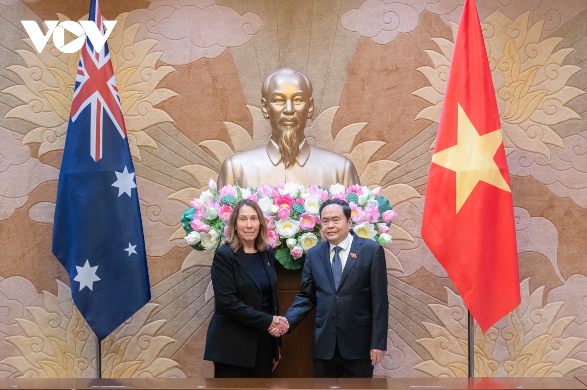 na chairman receives parliamentary leaders of cuba and australia picture 2