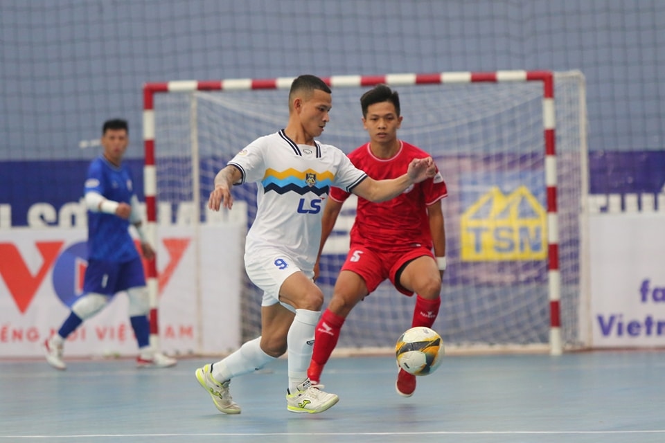 Lịch thi đấu và trực tiếp vòng 13 giải Futsal HDBank VĐQG 2024