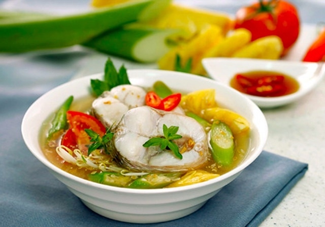vietnamese sweet and sour soup listed among world s top 57 fish soups picture 1