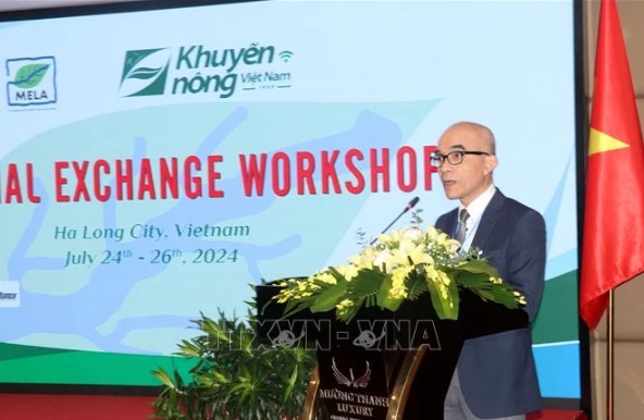 workshop promotes agriculture expansion exchange in mekong river region picture 1