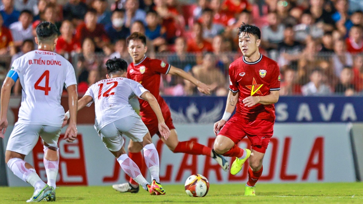 chuyen nhuong v-league moi nhat lo ben do cua xuan truong hinh anh 1