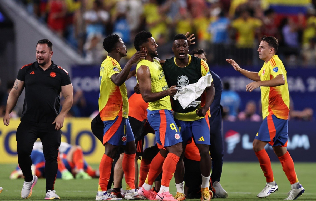 thang uruguay, colombia gap messi va argentina o chung ket copa america 2024 hinh anh 1