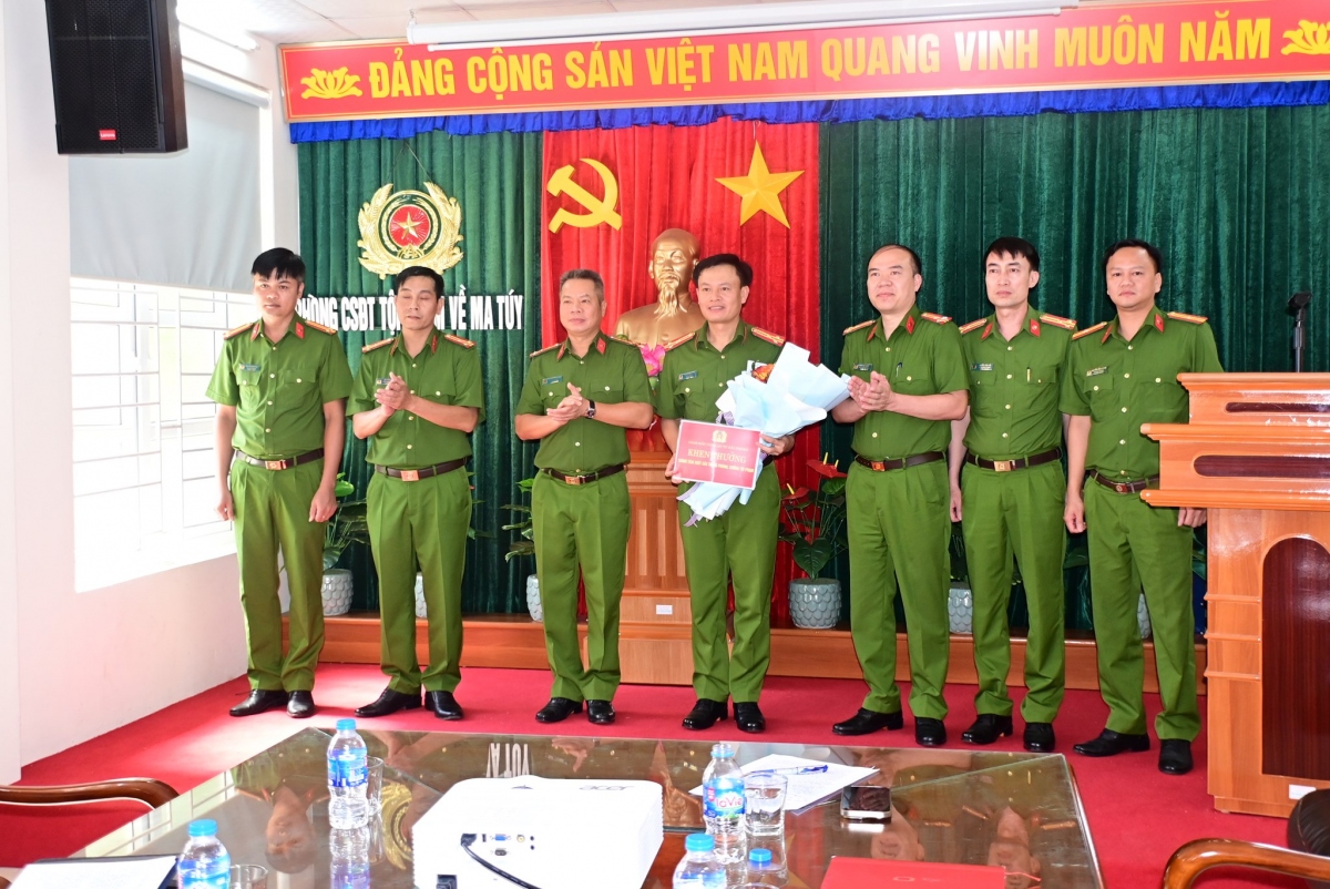 triet pha duong day ma tuy tu campuchia ve viet nam hinh anh 2