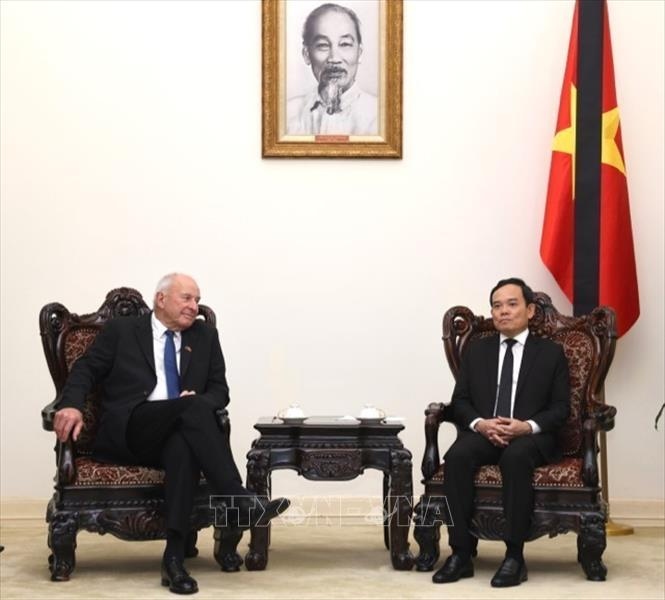 vietnam and new zealand discuss new cooperation fields picture 1