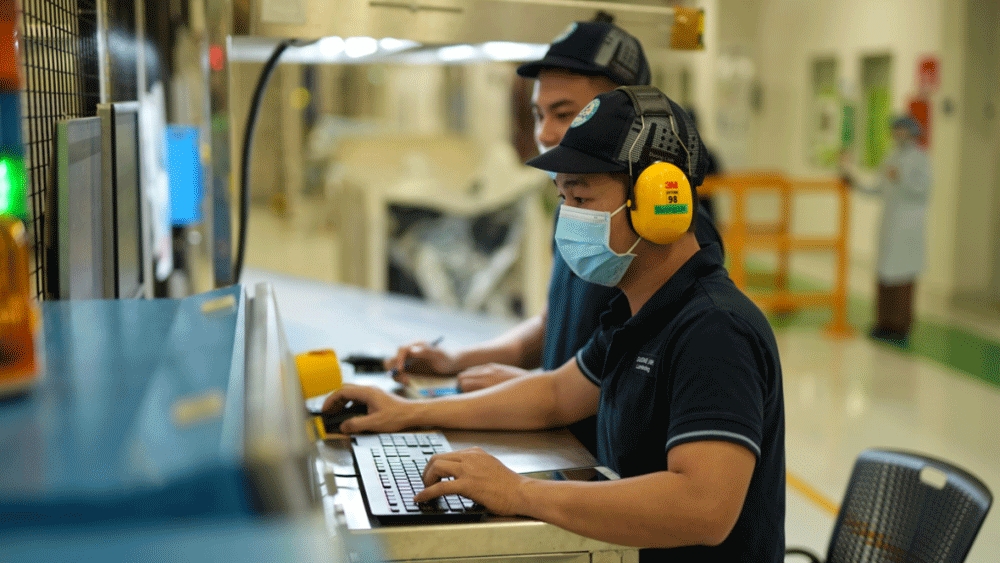 Doanh nghiệp ở Bình Dương bỡ ngỡ trước “vũ điệu số hóa"
