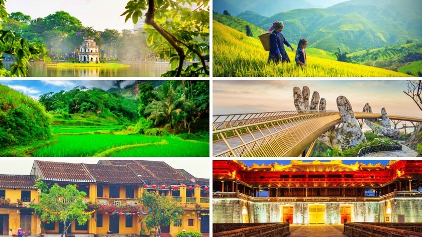 vietnam listed among world s best holiday destinations in august picture 1