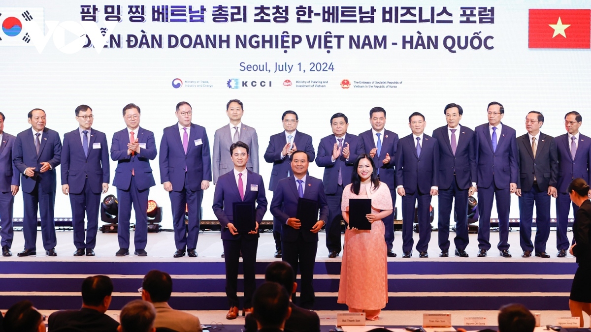 pm appeals for rok investment into vietnam s priority areas picture 3