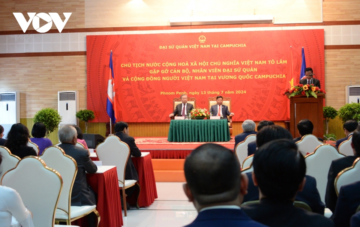 cambodia, vietnam agree to fast-track implementation of signed agreements picture 4
