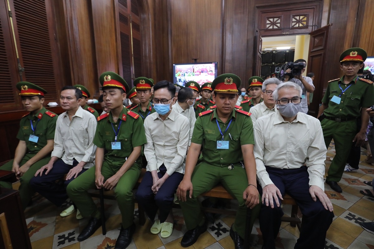 Cựu giám đốc trung tâm đăng kiểm thay đổi lời khai