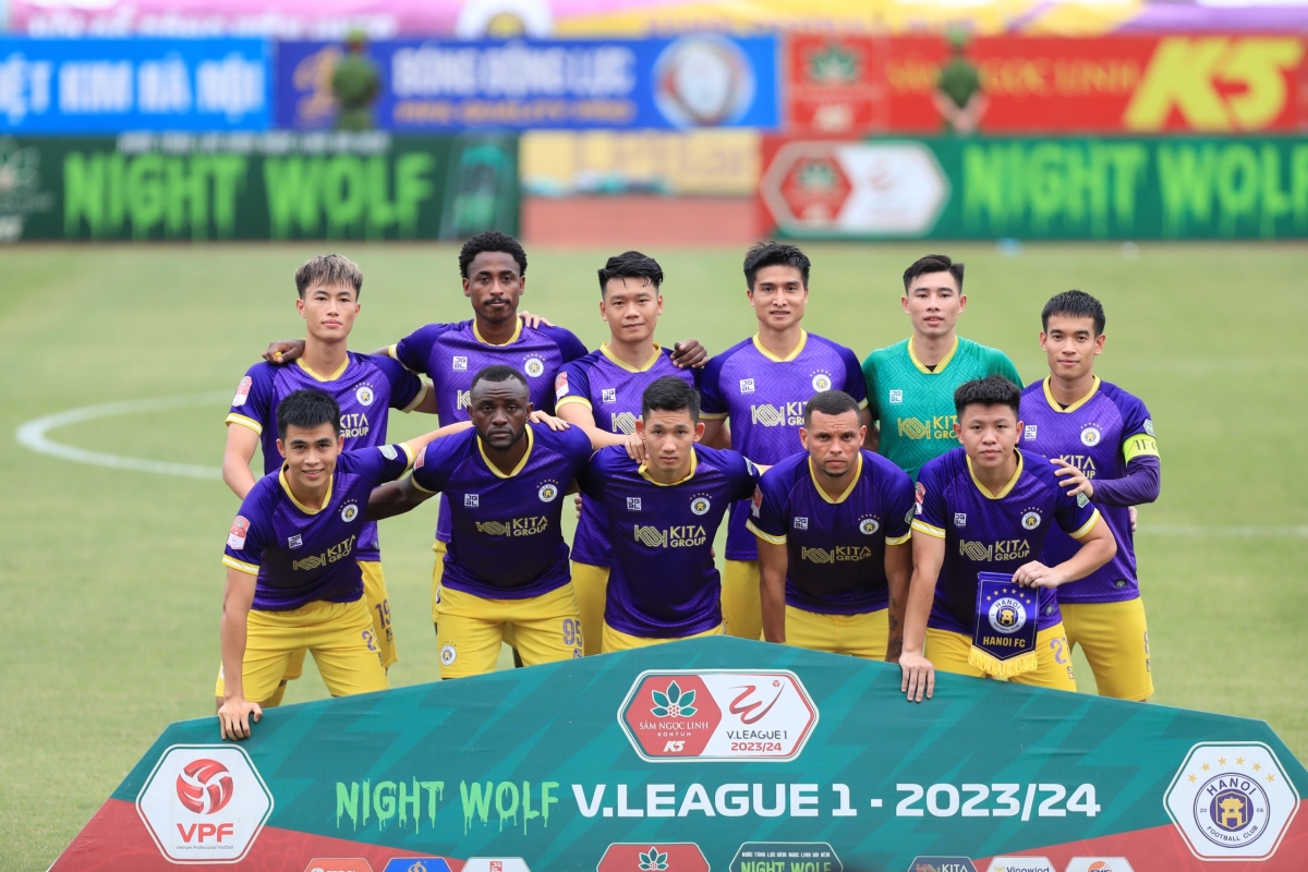 Chuyển nhượng V-League: Hà Nội FC chia tay cầu thủ trị giá hơn 12 tỷ