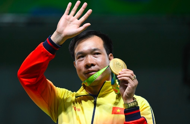 vietnam ranks 98th in all-time olympic games medal table picture 1