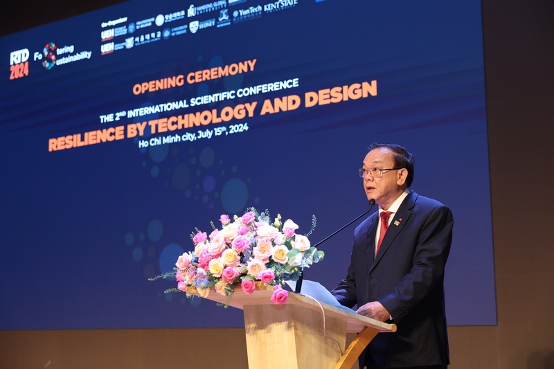conference discusses role of technology and design in fostering sustainability picture 1