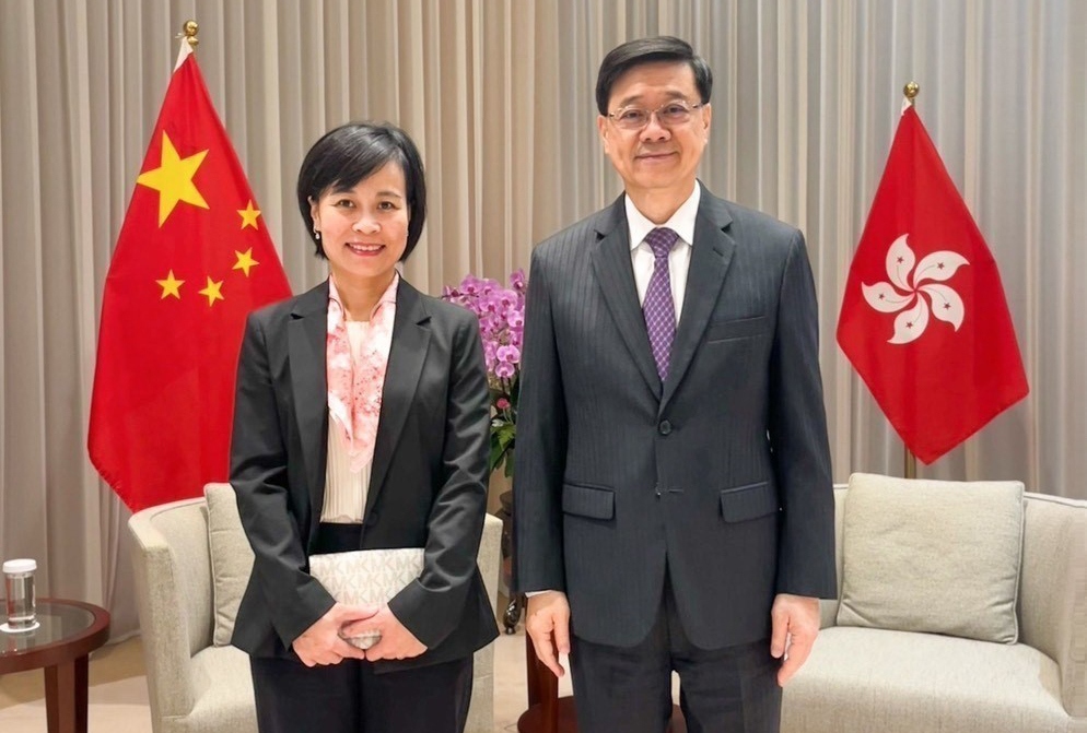 vietnam and hong kong seek to build stronger ties picture 1