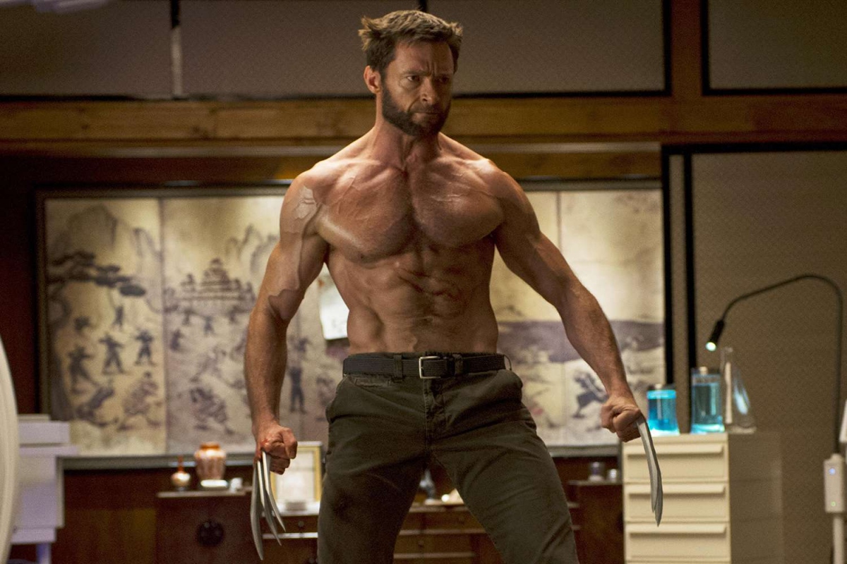 hugh jackman va hanh trinh 24 nam cung wolverine tren man anh rong hinh anh 2