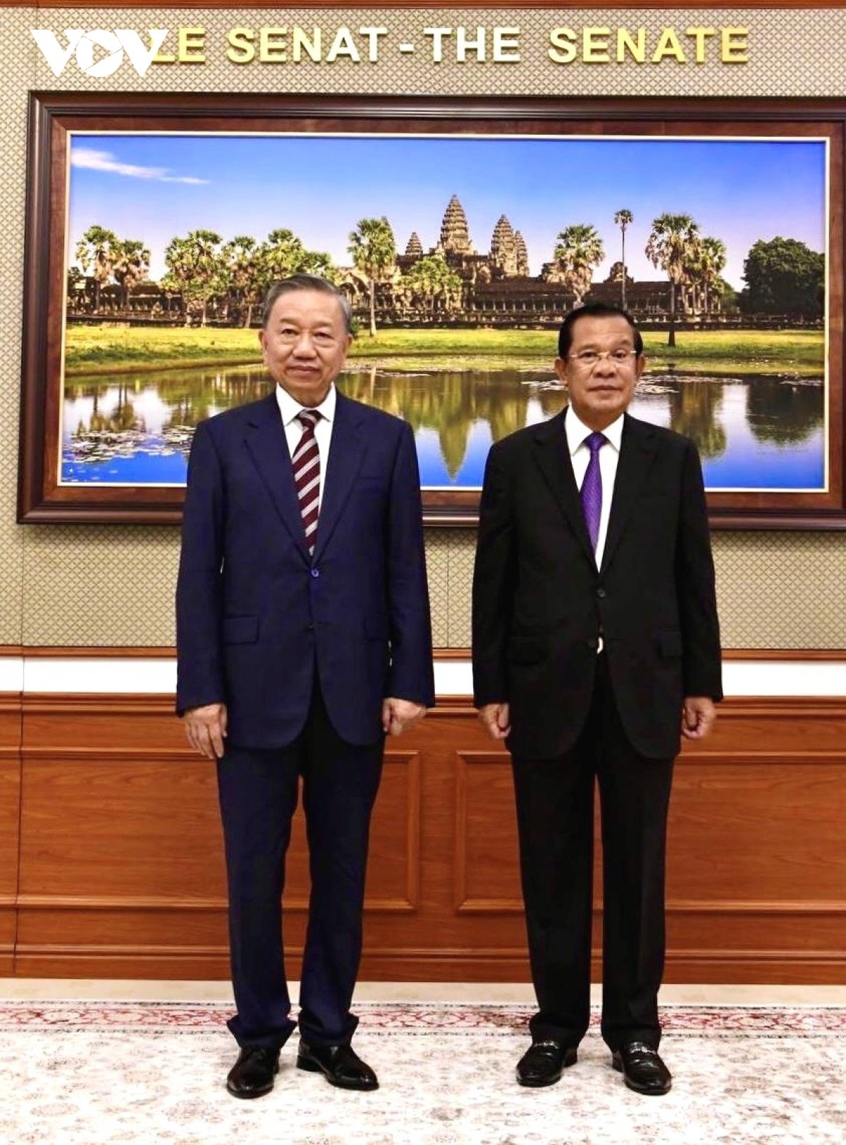 president to lam holds talks with cambodia s cpp, senate leader picture 1