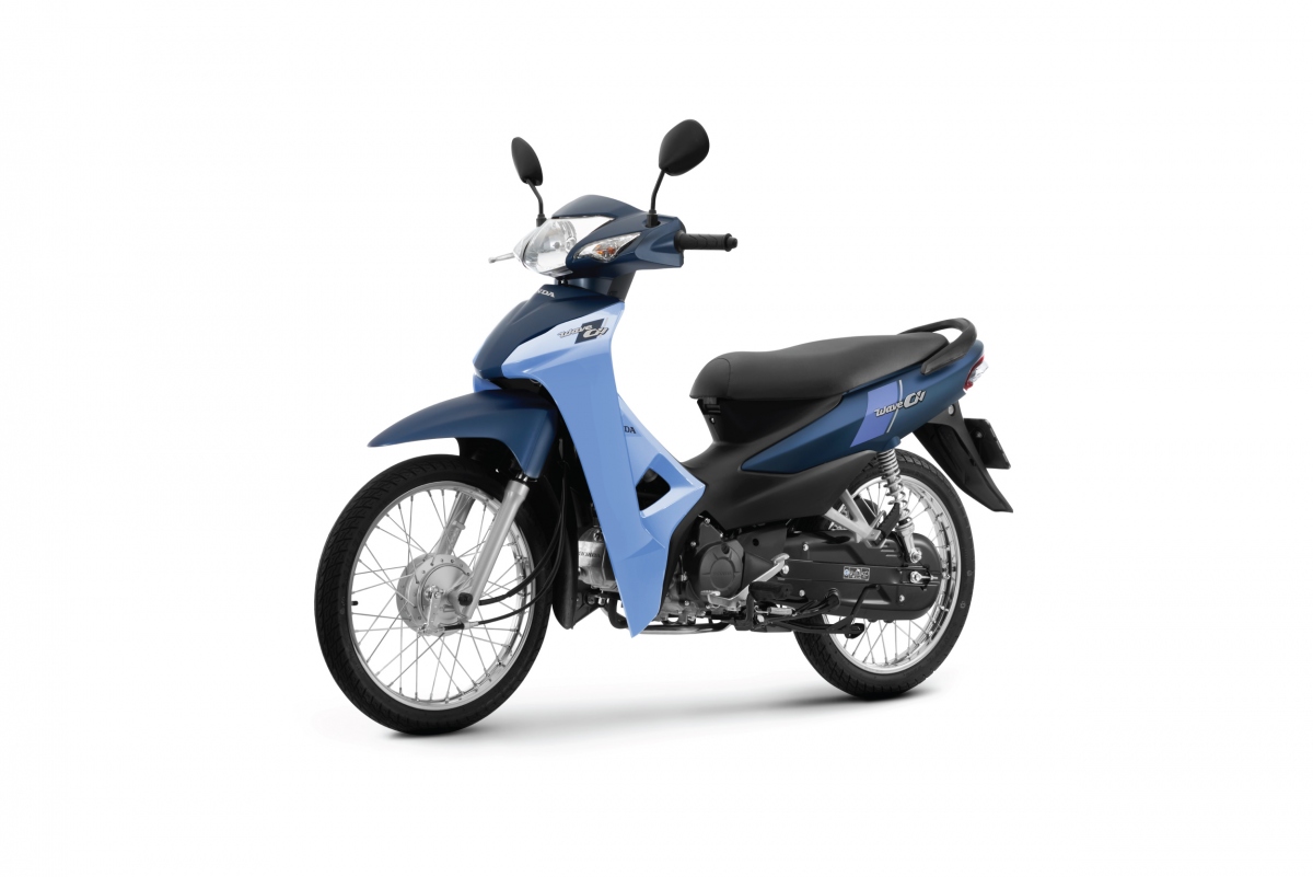 Honda Super Cub và Wave Alpha ra mắt phiên bản màu cổ điển mới