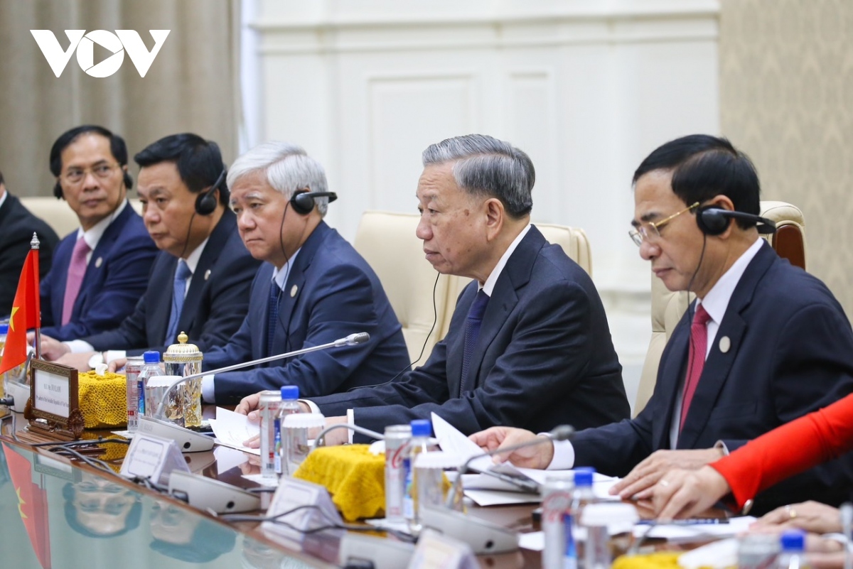 cambodia, vietnam agree to fast-track implementation of signed agreements picture 2