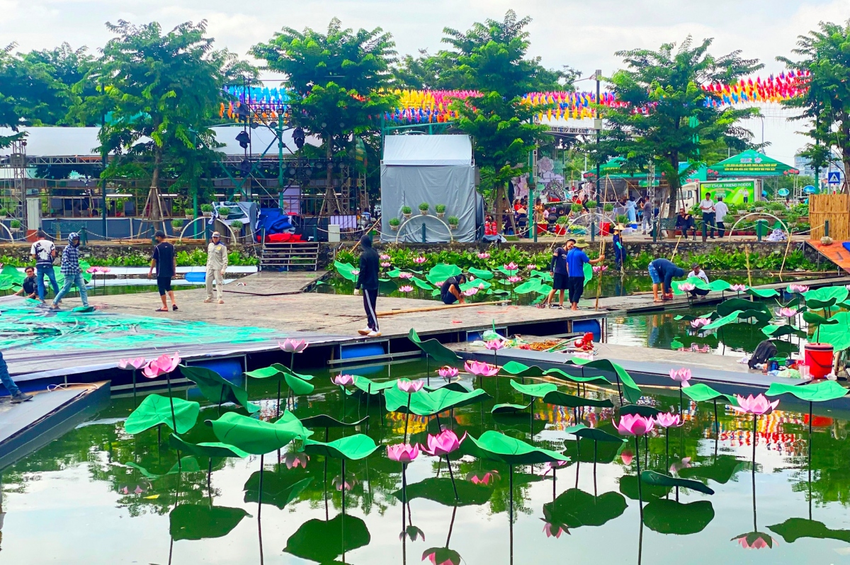 hanoi ready to host first ever lotus festival picture 3