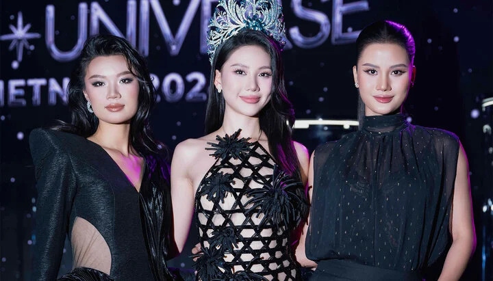 miss universe vietnam 2024 nhan vuong mien tri gia chi 24 trieu dong hinh anh 2