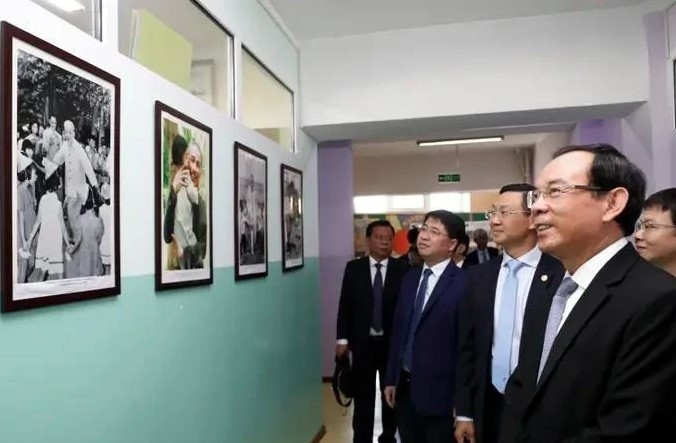 ho chi minh city eyes closer links with mongolia picture 1