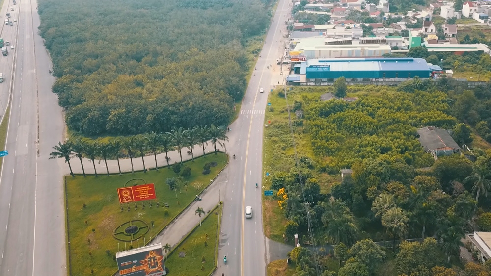 Đồng Nai hủy bỏ việc giao hơn 80ha đất vàng không qua đấu giá
