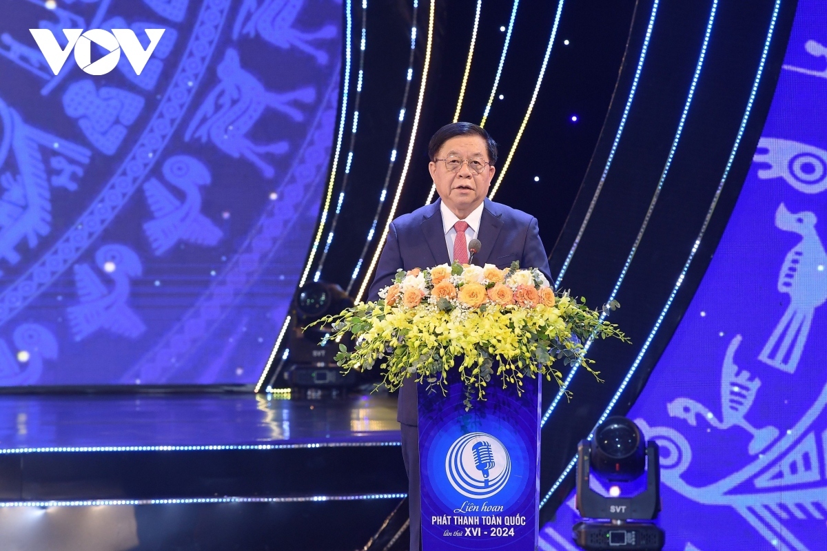 radio broadcasters gather in thanh hoa for 2024 national festival picture 2