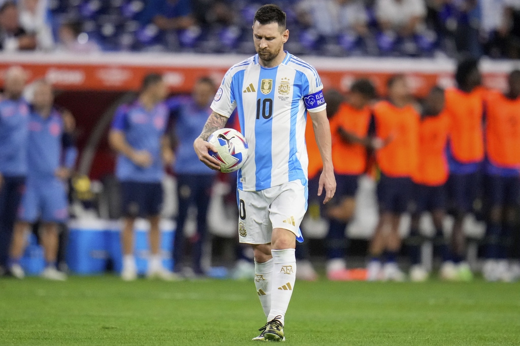 nhan dinh argentina - colombia messi vo dich copa america 2024 hinh anh 3