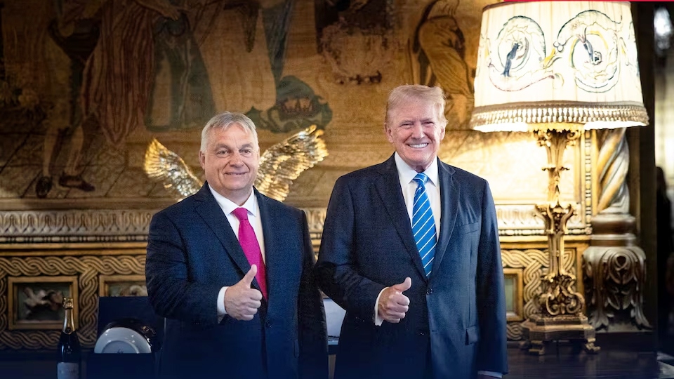 Thủ tướng Hungary nói ông Trump có thể kiến tạo hòa bình ở Ukraine