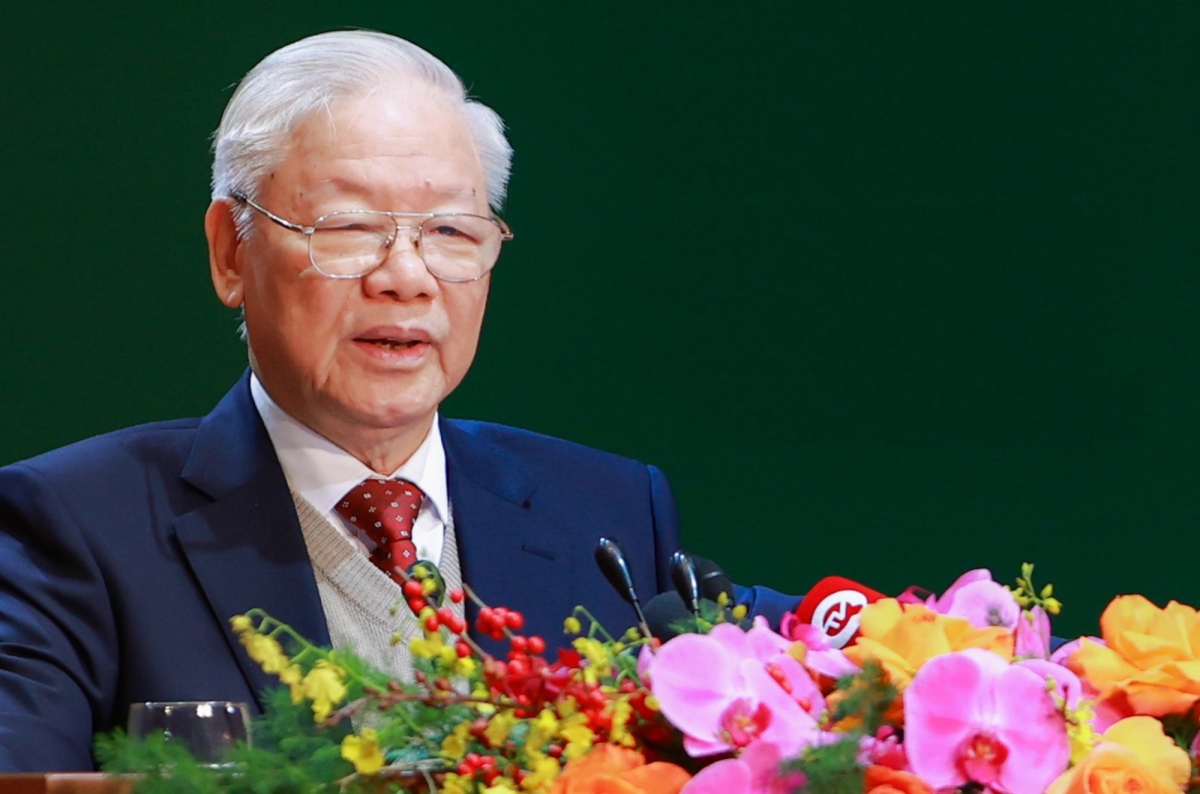 nguyen phu trong the forerunner of vietnam s bamboo diplomacy in modern times picture 1