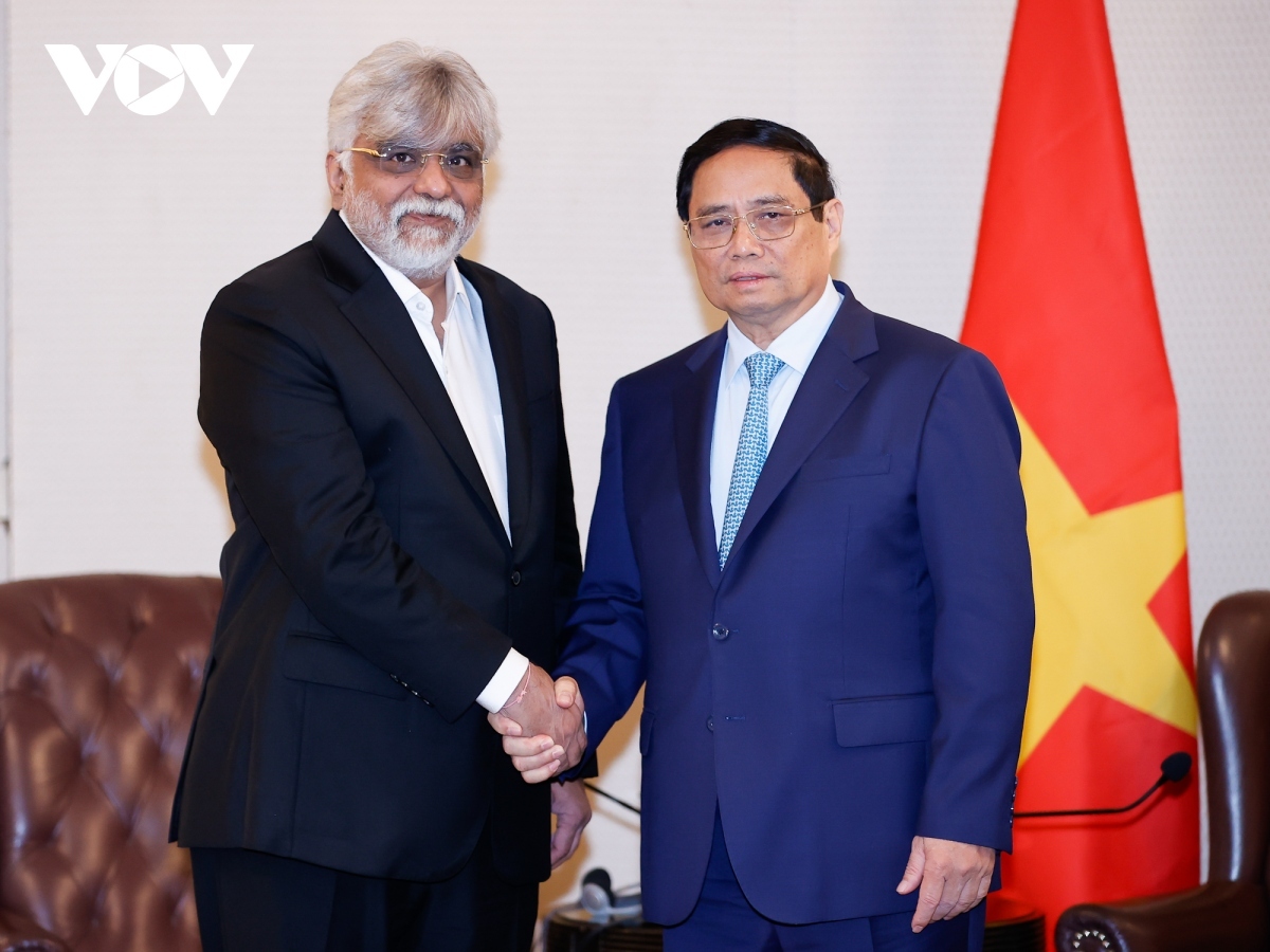 leading indian economic groups reveal mammoth investment plans in vietnam picture 3