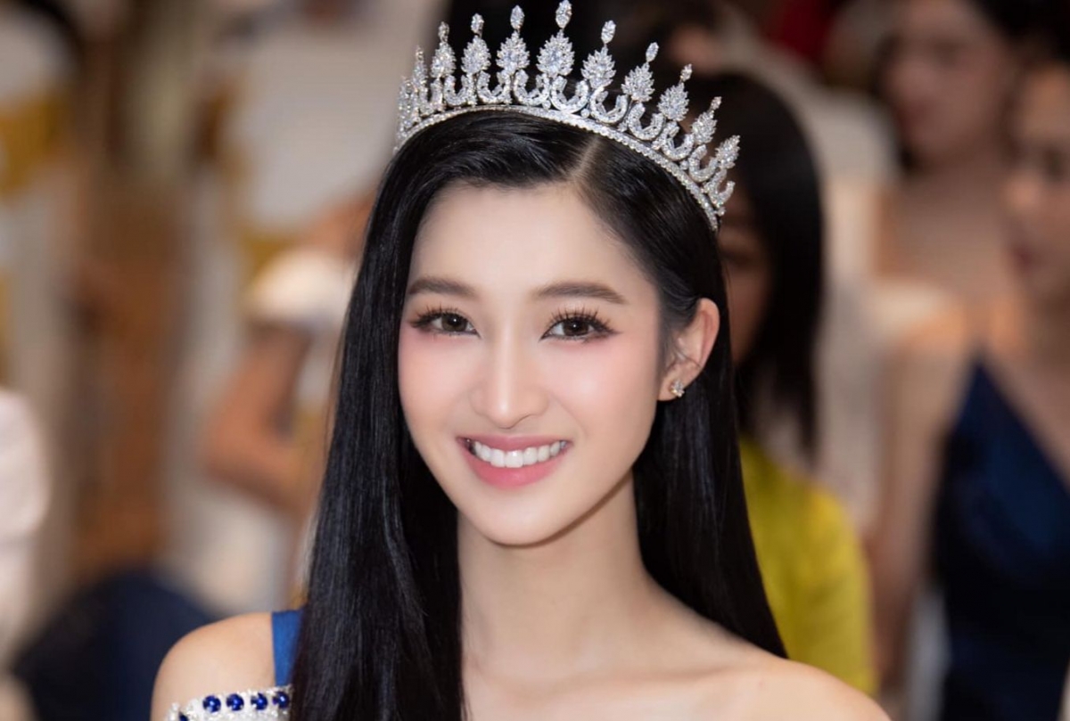 Missosology picks Phuong Nhi among Top 20 Timeless Beauty 2023