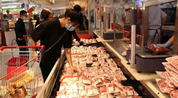 russia exports one more batch of pork to vietnam picture 1