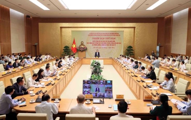 Deputy PM urges stronger efforts in administrative reform