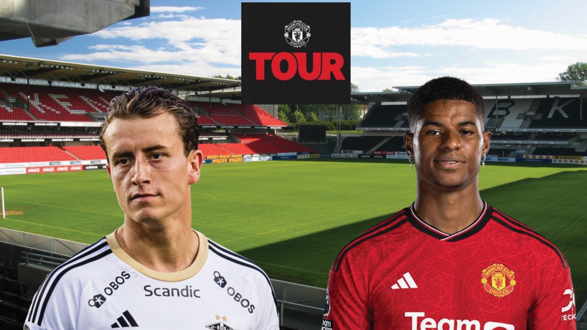 Dự đoán kết quả, đội hình xuất phát trận Rosenborg vs MU