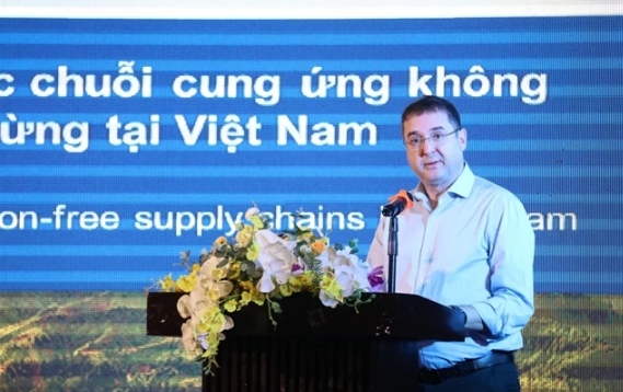 technical exchange on eudr shapes vietnam s agricultural future picture 1
