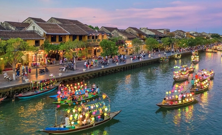 Travel+Leisure lists Hoi An among top 25 in World’s Best Awards 2024